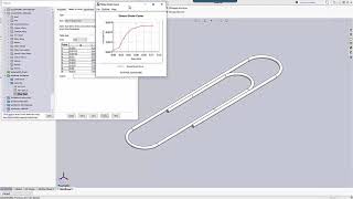 SOLIDWORKS Simulation - How to Create Stress Strain Curves