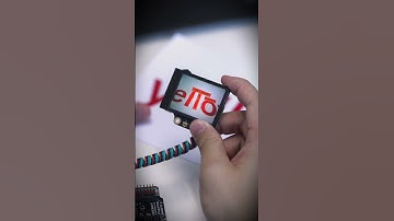 How to Play with the Offline Language Learning Voice Recognition Sensor.#TechDIY #sensors #huskylens