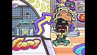 Skateboarding In The Park cool Skate Tricks And Fun Ride skate skatepark skater shorts viral