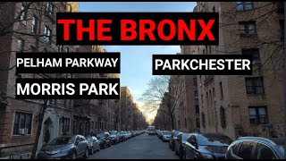 Exploring The Bronx - Pelham Parkway, Morris Park, Parkchester