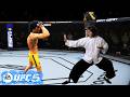 UFC5 Bruce Lee vs Wing Chu Master EA Sports UFC 5