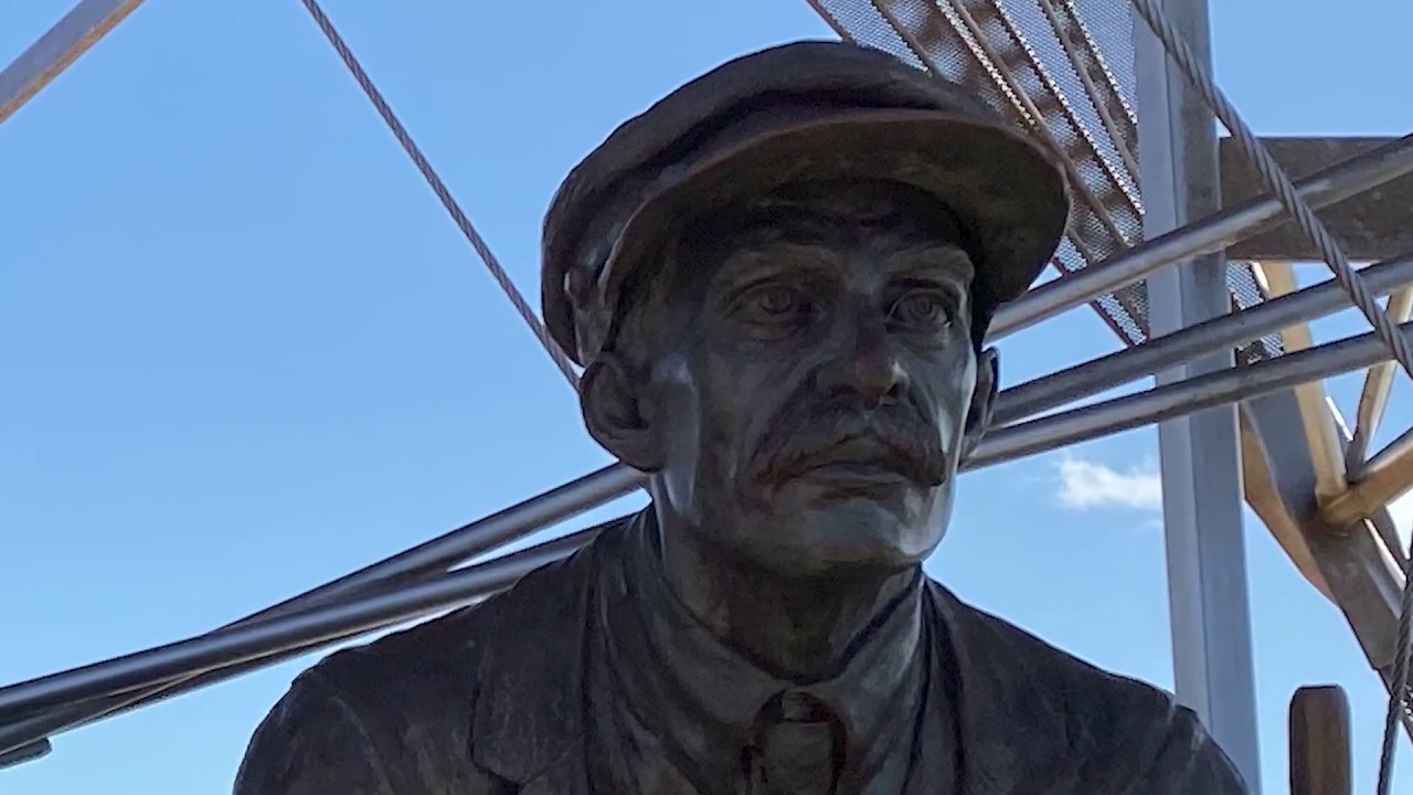 Bucket List trip to Kitty Hawk, NC Wright Brothers Monument (KFFA