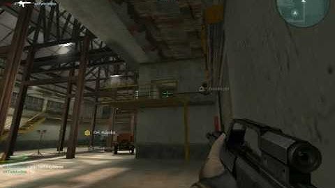 Hacking player: Cam2 (Combat Arms)