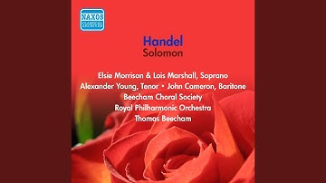 Part III: Air and Chorus: Now a diff