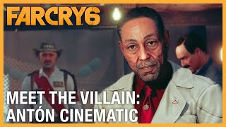 Far Cry 6: Meet the Villain: Antón Cinematic | #UbiForward | Ubisoft [NA]