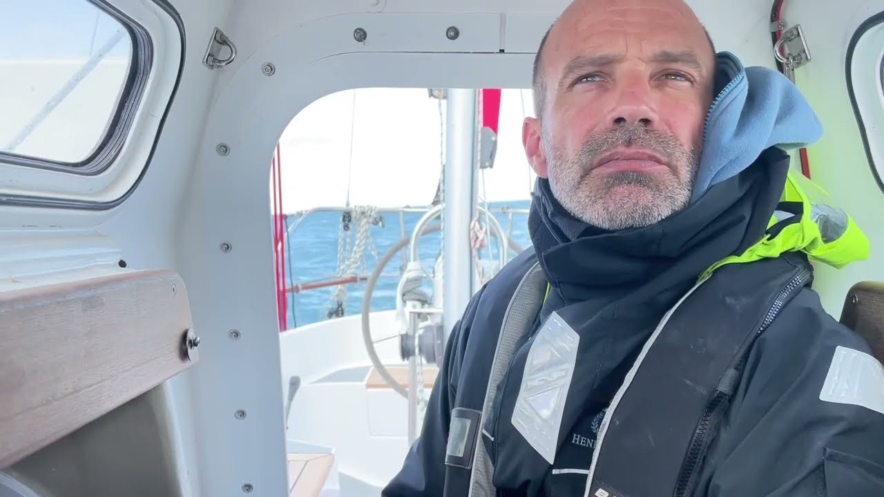 Michael Guggenberger - 2022 Golden Globe Race Entrant