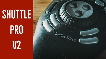 Shuttle Pro V2 - Contour Design.