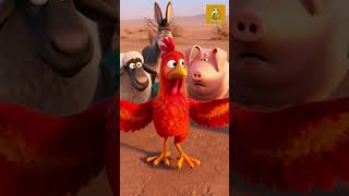 😢🐔 Cuando NADIE quiso ayudar… pasó esto (Te hará llorar) 💔✨ #amigos