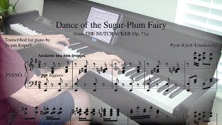 Dance Of The Sugar Plum Fairy (Tchaikovsky)