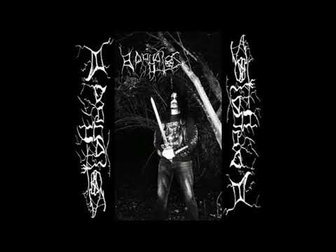 Barbatos - Temps Sombre (Demo: 2022)  Targoviste records