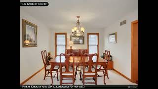 407 Barrett Court video tour