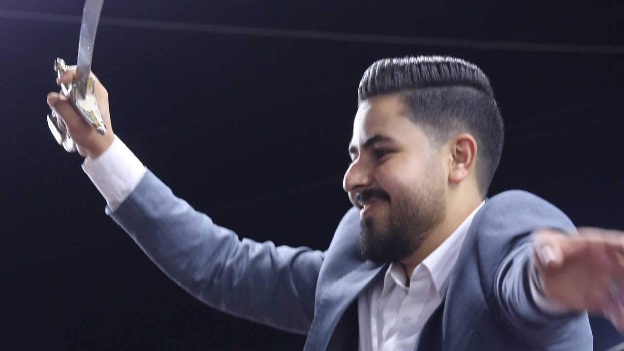 أفراح آل الطربش العريس المحامي أحمد الطربش جزء (1 تابعني مابتندم)