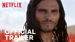 Messiah | Season 1  Trailer | Netflix