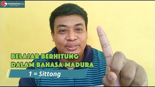 Belajar Berhitung Dalam Bahasa Madura