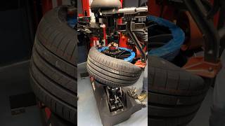 How professional tire installation should be #howto #tireshop #didyouknow #tires #wheels #carcare