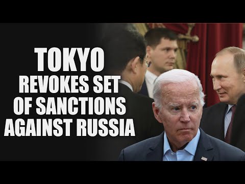 Japan will no longer comply with Biden's directives