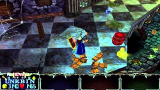 Gauntlet Dark Legacy - Forsaken Province (Mausoleum)