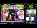 Mvc2  fight kingdom 2024 day 0 lazyreaper808 thrax vs locdown ssd ft10 casuals