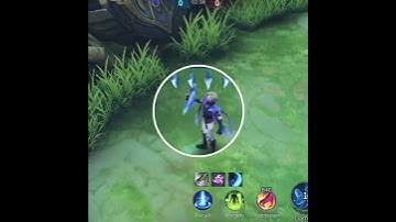 Aamon Invisible Skill Trick #mobilelegends #mlbb #skills ##tricks #2025