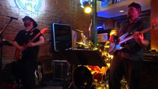 Greg Glick Band - "Voodoo Child (Slight Return)"