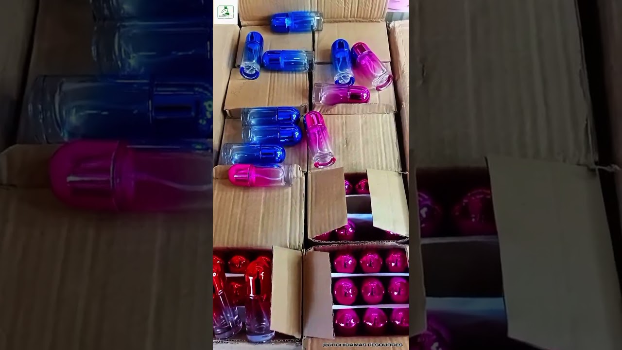 NEW PERFUME BOTTLES ARRIVAL ALERT 