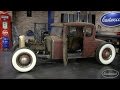 Lowering Your Hot Rod   How To Channel A Ford Model A With Eastwood