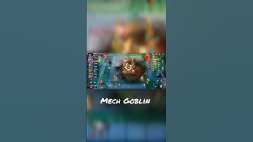 Auto Chess | Mech Goblin (part 1) #autochess #shorts