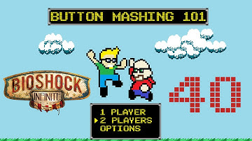 Button Mashing 101   BioShock Infinite   Episode 40 Flevidjur