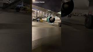 Chaotic video shows Frontier passengers evacuate plane due to 'strong odor'