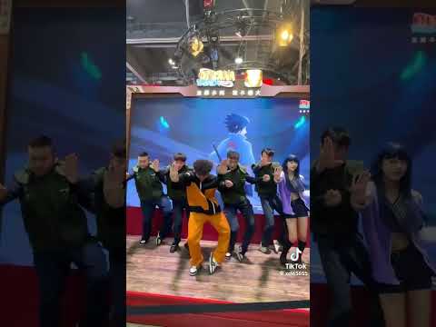 Naruto Dance 科目三 Dance Shorts Naruto Narutodance 科目三