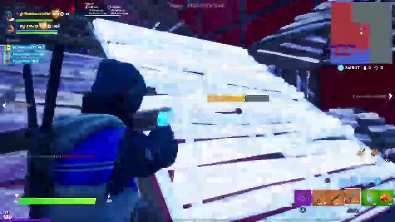 Playing Fortnite with Random duos Squads - YouTube