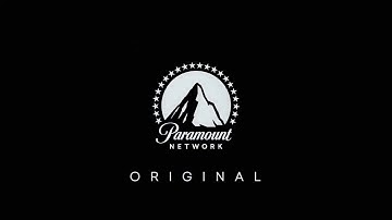 Paramount Network Original logo with Paramount+ jingle
