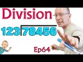 Division Problem Solving Quiz