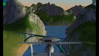 I Dodged and Destroyed every Missiles!-Turboprop Flight Simulator | Flight Aviation