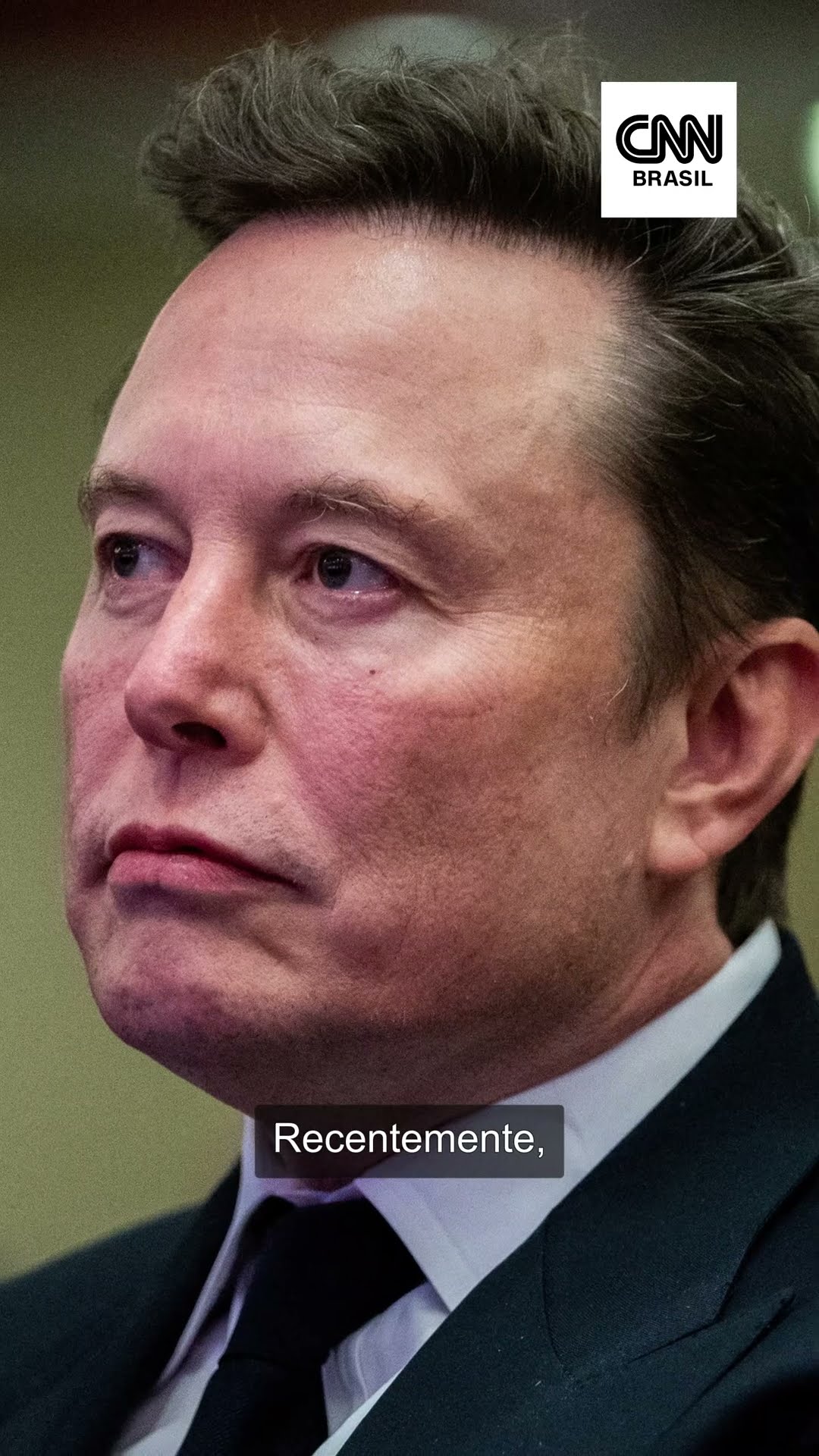 Musk se torna a 1ª pessoa com patrimônio líquido de US$ 400 bilhões #Shorts