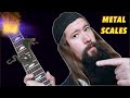 Need To Know Metal Guitar Scales