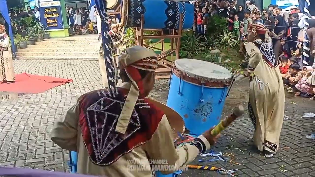 GRUP AN-NADHIR‼️FESTIVAL BEDUG‼️FESTIVAL BECATUK DAUH TAHUN 2023 DI MARTAPURA