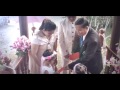 พิธีมงคลสมรส คุณจิราพร และ คุณปถมทรรศ 26 มกราคม 2557 (ช่วงเช้า)