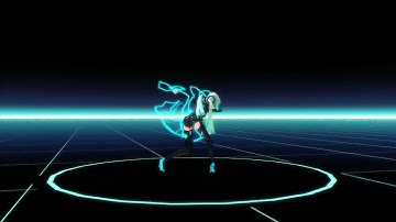 [MMD] Cyber Thunder Cider