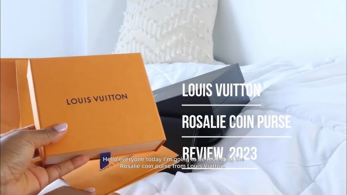LOUIS VUITTON ROSALIE VS YSL CASSANDRE WALLET COMPARISON 💵 pros & cons,  what fits inside & more 