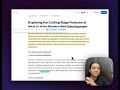 Team up & create: Real-time collaboration and Inline commenting on Hashnode.