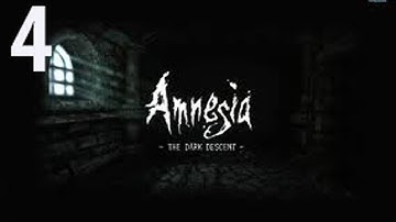 Amnesia The Dark Descent Part 4: Behind The Bookshelf