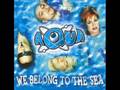 Aqua aquarius we belong to the sea 4