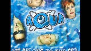 Aqua Aquarius "We Belong To The Sea" #4 chords