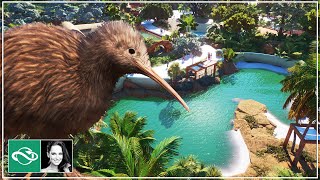 The Ultimate Oceania Zoo in Planet Zoo