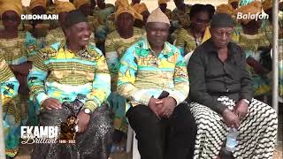 hommage du Professeur Pierre Moukoko Mbonjo à Ekambi Brillant