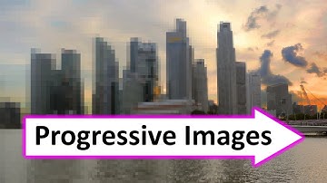Progressive Images