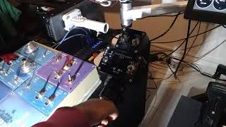 UH-1H Huey collective DIY