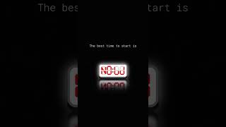 Best Time to Start.. #shorts #viral #CodingMotivation #CS #StartNow #ProgrammingJourney #DailyCoding