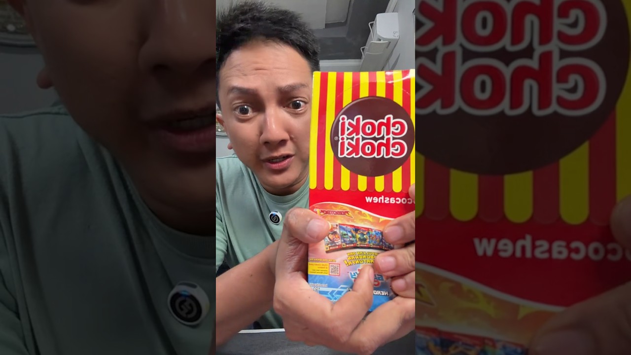 Fastest Choki Choki Open - YouTube